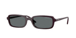 242681 - Full Bordeaux / Dark Grey Polarized