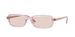 294284 - Transparent Pink / Pink