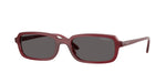 325587 - Opal Bordeaux / Black Smoke