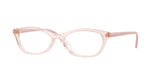 2748 - Transparent Pink / Demo Lens