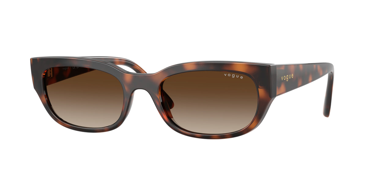 271813 - Total Dark Havana / Gradient Brown