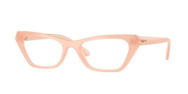 3256 - Opaline Pink / Demo Lens