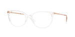 W745 - Transparent / Demo Lens
