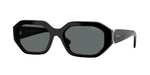 W44/81 - Black / Dark Grey Polarized