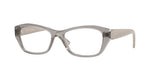 2726 - Transparent Grey / Demo Lens