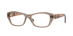 2940 - Transparent Brown / Demo Lens