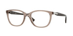 2940 - Transparent Brown / Demo Lens