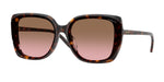 W65614 - Dark Havana / Pink Gradient Brown