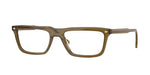 3260 - Transparent Olive Green / Demo Lens