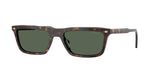 W65671 - Dark Havana / Dark Green