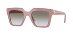 307411 - Full Antique Pink / Brown/Grey