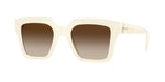 316713 - Full Ivory / Gradient Brown