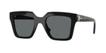 W44/81 - Black / Dark Grey Polarized