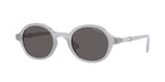 309887 - Opal Grey / Black Smoke