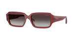 32818G - Opal Magenta / Grey Gradient