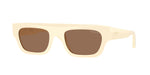 316773 - Full Ivory / Dark Brown