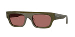 328869 - Opal Olive Green / Dark Purple