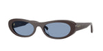 326972 - Moka / Light Blue