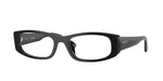 W44 - Black / Demo Lens