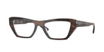 3279 - Milky Brown Havana / Demo Lens