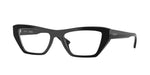 W44 - Black / Demo Lens