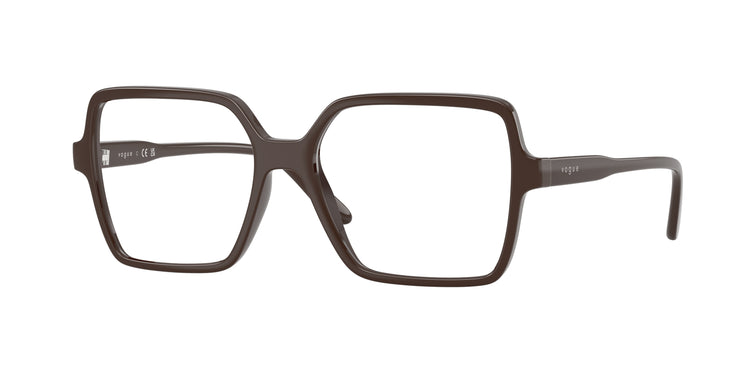 2252 - Full Brown / Demo Lens