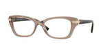 2940 - Transparent Brown / Demo Lens