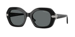 W44/81 - Black / Dark Grey Polarized