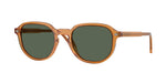 333471 - Transparent Honey / Dark Green