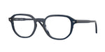 3143 - Transparent Blue / Demo Lens