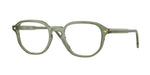 3187 - Transparent Green / Demo Lens