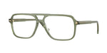 3187 - Transparent Green / Demo Lens