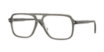 3294 - Transparent Dark Grey / Demo Lens