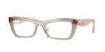 3301 - Milky Warm Grey / Demo Lens