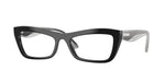 W44 - Black / Demo Lens