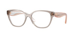 3301 - Milky Warm Grey / Demo Lens