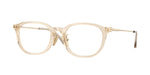 2990 - Transparent Caramel / Demo Lens