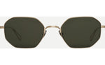 Grey Gold Brushed - Grey Gold Brushed / Green