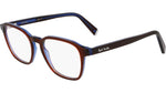 200 - BROWN/BLUE / 