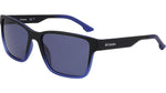 004 - BLACK BLUE GRADIENT / 