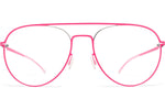 Silver/Neon Pink / 