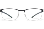 Silver/Black / 