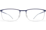 Silver/Navy / 
