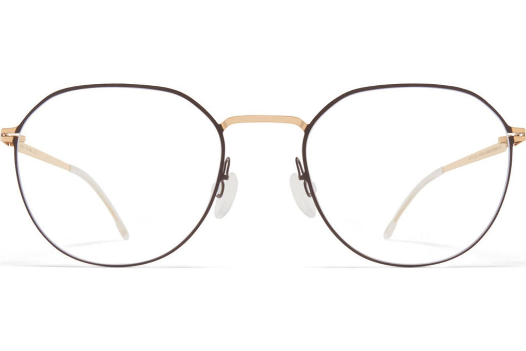 Champagne Gold/Dark Brown