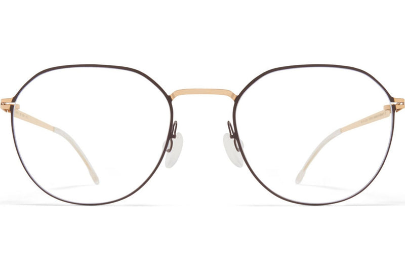 Champagne Gold/Dark Brown