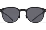 Black / Polarized Pro Hi-Con Grey