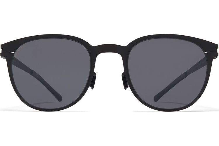 Black / Polarized Pro Hi-Con Grey