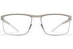 Matte Silver/Black / 