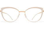 Champagne Gold/Aurore
