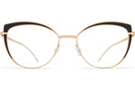 Champagne Gold/Jet Black / 